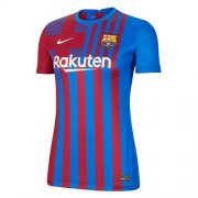 Maillot Barcelone Femme Domicile 2021-22