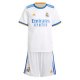 Maillot Real Madrid Enfant Domicile 2021-22