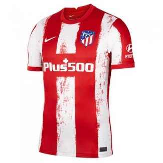 Thailande Maillot Atletico Madrid Domicile 2021-22