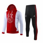 Veste A Capuche Ajax red