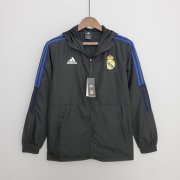 Gabardina Real Madrid Noir 2022/2023