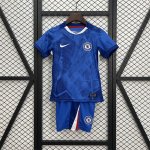 Maillot Chelsea Enfant Domicile 2025/2026