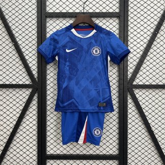 Maillot Chelsea Enfant Domicile 2025/2026