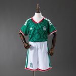 Maillot Mexico Enfant Domicile 2026/2027