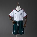 Maillot Mexico Enfant Exterieur 2026/2027