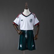 Maillot Mexico Enfant Exterieur 2026/2027
