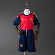 Maillot Spain Enfant Domicile 2026/20271