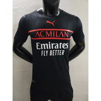 Maillot Ac Milan Authentique Third 2021-2022