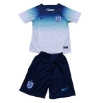 Maillot Angleterre Enfant Bleu 2022/2023