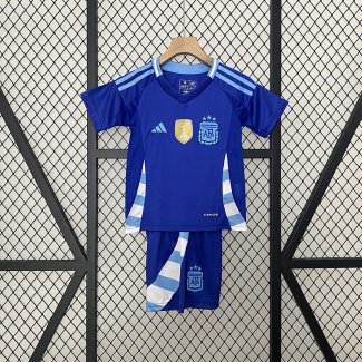 Maillot Argentine Enfant Exterieur 2023/2024