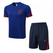 Maillot Atletico Madrid Entrainement Atm05 Bleu 2022/2023