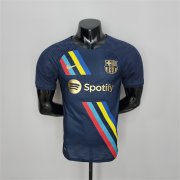 Maillot Authentique Barcelone Bleu B05 2022/2023