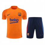 Maillot Barcelone Entrainement Orange B05 2022/2023