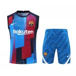 Maillot Barcelone Vest Bleu B07 2022/2023