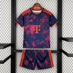 Maillot Bayern Munich Enfant Third 2026/2027