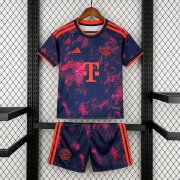 Maillot Bayern Munich Enfant Third 2026/2027