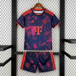 Maillot Bayern Munich Enfant Third 2026/2027