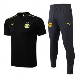 Maillot Dortmund Entrainement Noir Dtc06 2022/2023