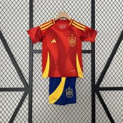 Maillot Espagne Enfant Domicile 2023/2024