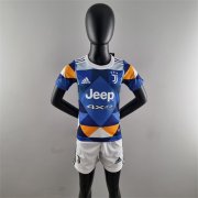 Maillot Juventus Enfant 4Th 2021/2022