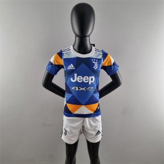 Maillot Juventus Enfant 4Th 2021/2022