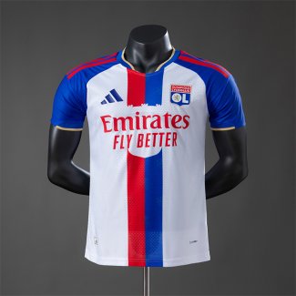 Maillot Olympique Lyonnais Authentique Domicile 2026/2027