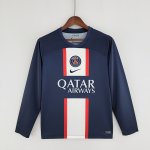 Maillot Psg Manches Longues Domicile 2022/2023