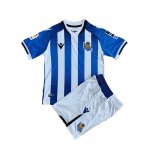 Maillot Real Sociedad Enfant Domicile 2021-2022