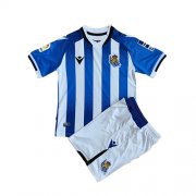 Maillot Real Sociedad Enfant Domicile 2021-2022