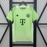 Thailande Maillot Bayern Munich Goalkeeper Domicile 2025/2026