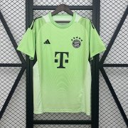 Thailande Maillot Bayern Munich Goalkeeper Domicile 2025/2026