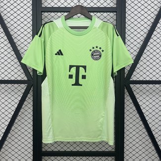 Thailande Maillot Bayern Munich Goalkeeper Domicile 2025/2026