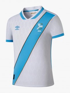 Thailande Maillot Guatemala Domicile 2026/2027