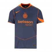Thailande Maillot Inter Milan Third 2025/2026