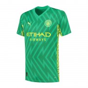 Thailande Maillot Manchester City Gk Domicile 2023/2024