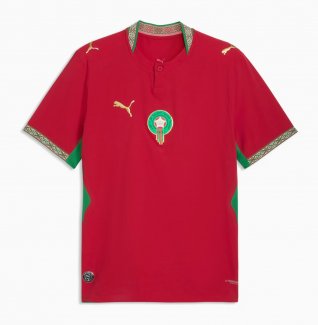 Thailande Maillot Morocco Domicile 2026/2027