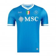 Thailande Maillot Napoli Domicile 2025/2026