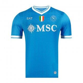 Thailande Maillot Napoli Domicile 2025/2026