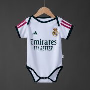 Thailande Maillot Real Madrid Bebe Domicile 2026/2027