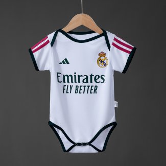 Thailande Maillot Real Madrid Bebe Domicile 2026/2027