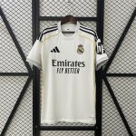 Thailande Maillot Real Madrid Domicile 2025/2026