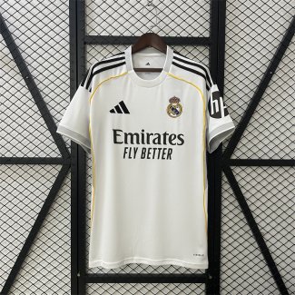 Thailande Maillot Real Madrid Domicile 2025/2026