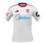 Thailande Maillot Sevilla Fc Domicile 2025/2026