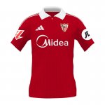 Thailande Maillot Sevilla Fc Exterieur 2025/2026