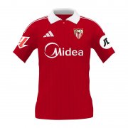 Thailande Maillot Sevilla Fc Exterieur 2025/2026