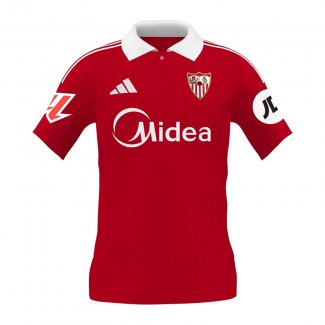 Thailande Maillot Sevilla Fc Exterieur 2025/2026