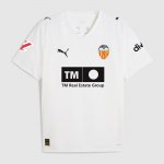 Thailande Maillot Valencia Cf Domicile 2025/2026