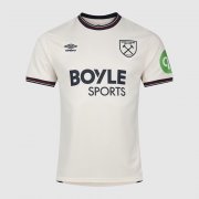 Thailande Maillot West Ham United Exterieur 2025/2026