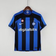 Thailande Maillot Inter Milan Domicile 2022/2023