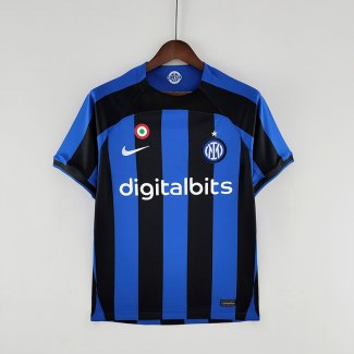 Thailande Maillot Inter Milan Domicile 2022/2023